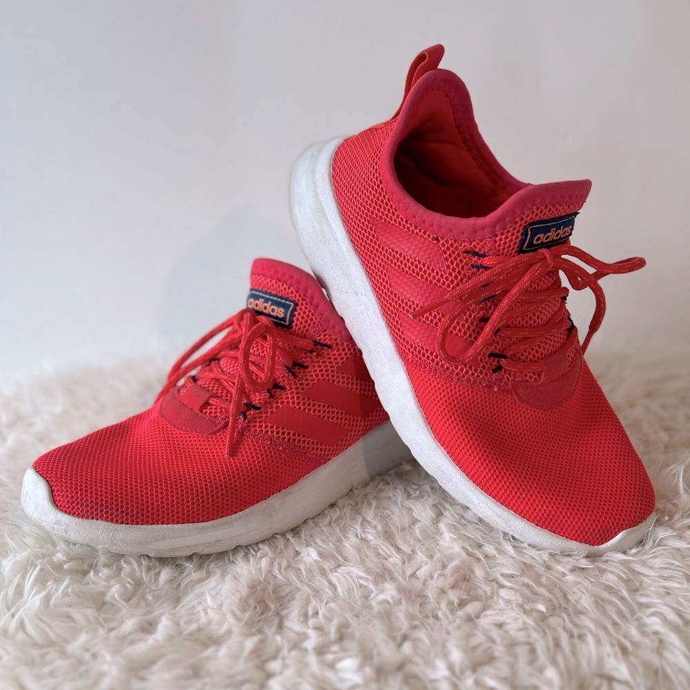 Adidas | Lite Racer Cloudfoam Sneakers | Size 9